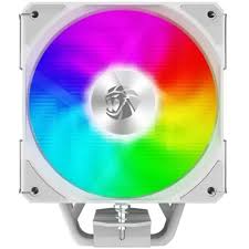 GameMax Sigma 520 Digital Tower CPU Air Cooler - White