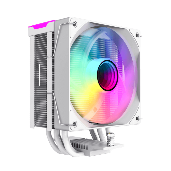 GameMax Sigma 550 Infinity ARGB CPU Air Cooler - White
