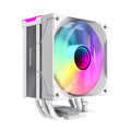 GameMax Sigma 550 Infinity ARGB CPU Air Cooler - White