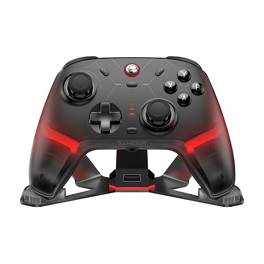 GameSir Cyclone 2 Wireless Controller with Charging Dock - Black