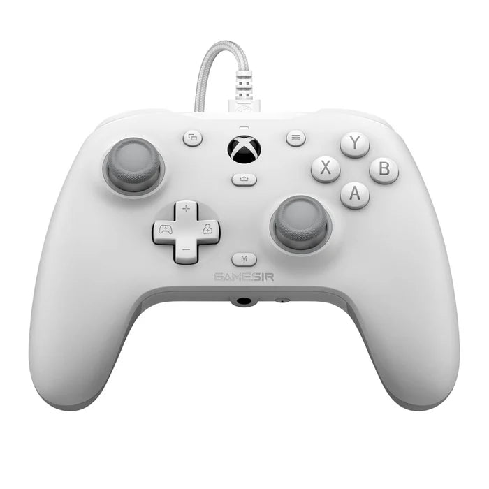 GameSir G7 HE Wired Gaming Controller - Elite White