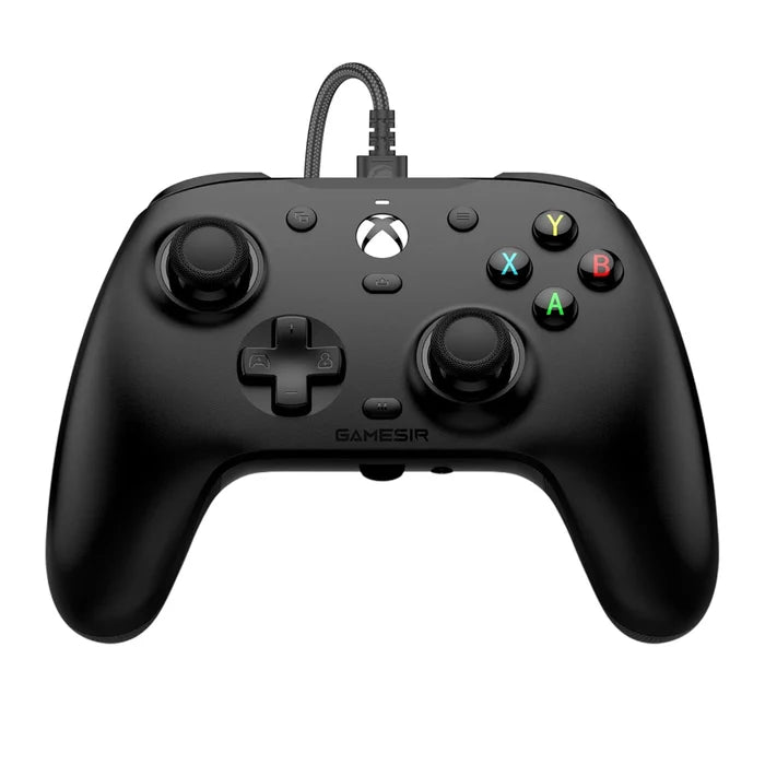 GameSir G7 HE Wired Gaming Controller - Translucent Black