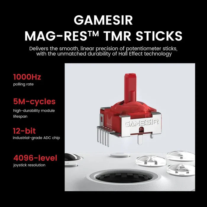 GameSir G7 Pro Wireless Controller - Shadow Ember
