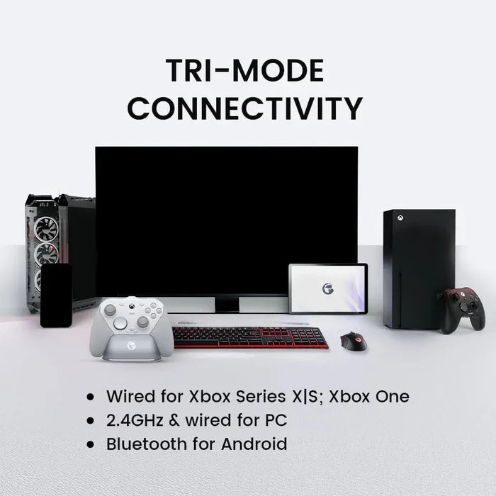 GameSir G7 Pro Wireless Controller - Shadow Ember