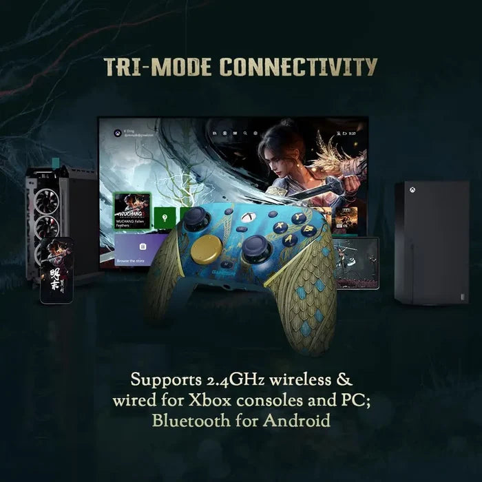 GameSir G7 Pro Wireless Controller - Wuchang Edition