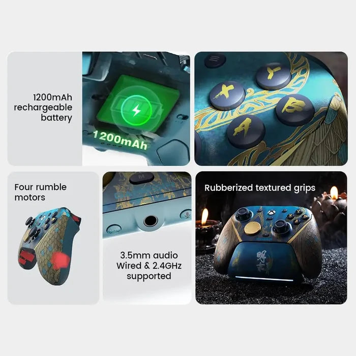 GameSir G7 Pro Wireless Controller - Wuchang Edition