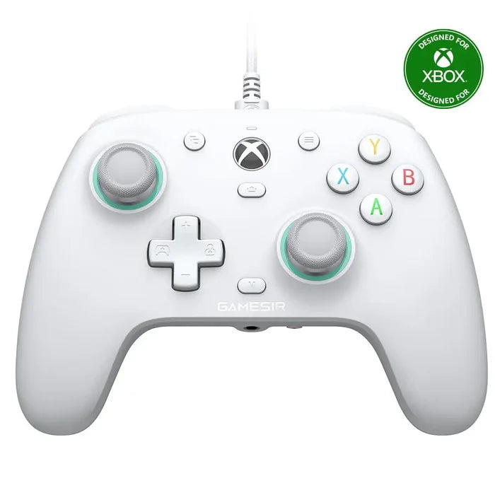 GameSir G7 SE Wired Controller for Xbox Series - White