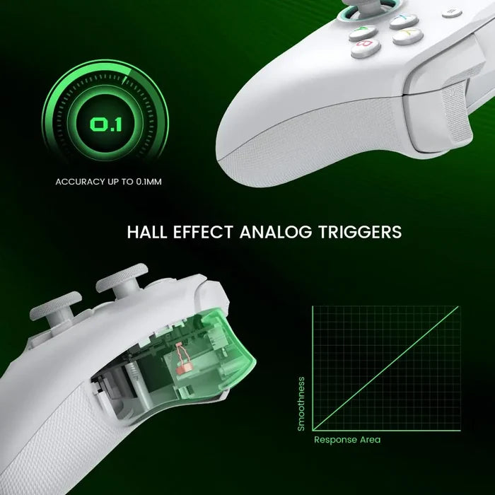 GameSir G7 SE Wired Controller for Xbox Series - White