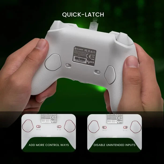 GameSir G7 SE Wired Controller for Xbox Series - White