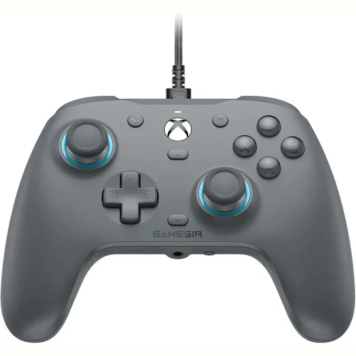 GameSir G7 SE Wired Controller for XBOX – Sports Gray