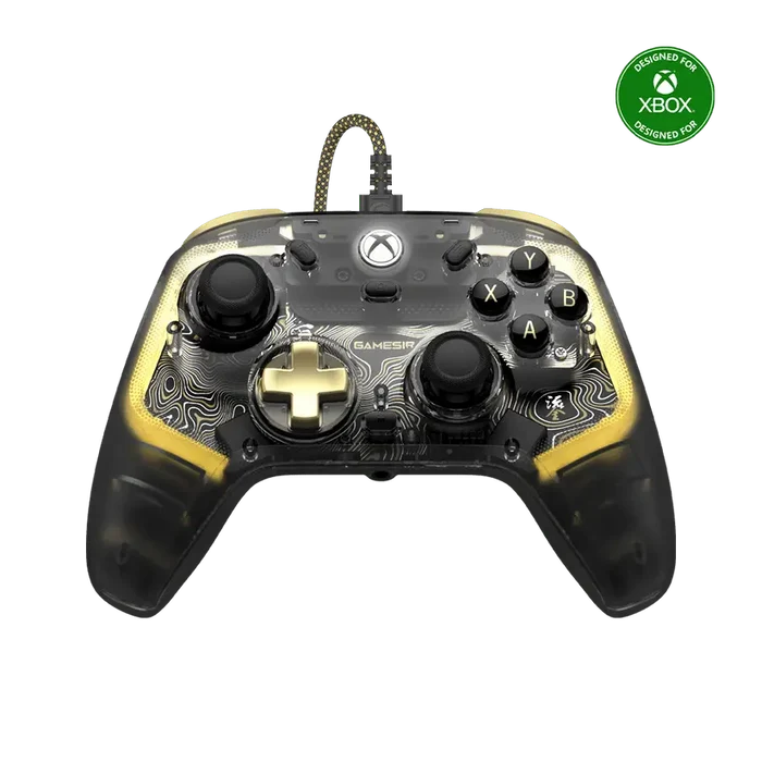 GameSir Kaleid Flux Wired Controller for Xbox Series