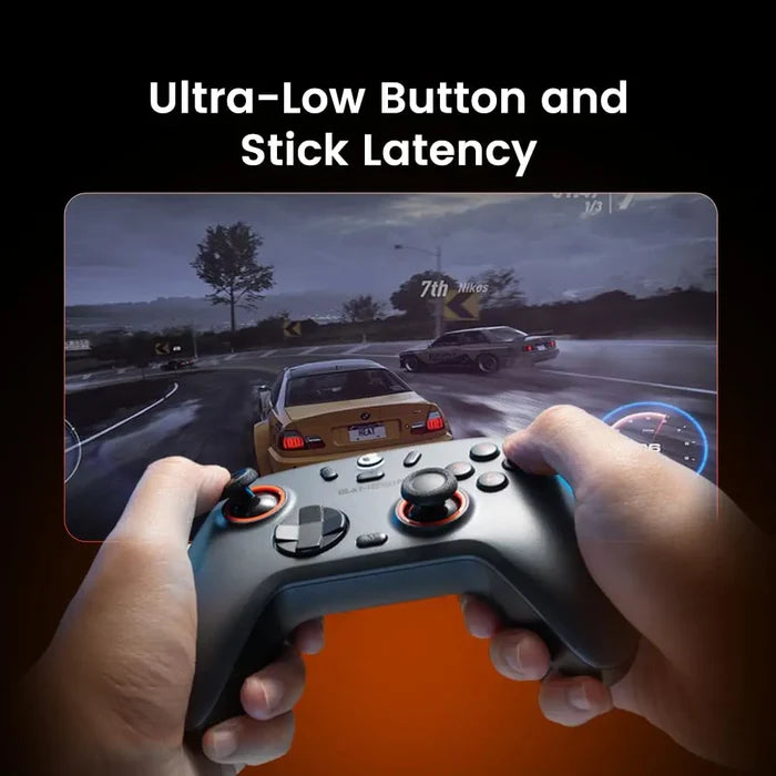 GameSir Nova 2 Lite Wireless PC Controller - Black