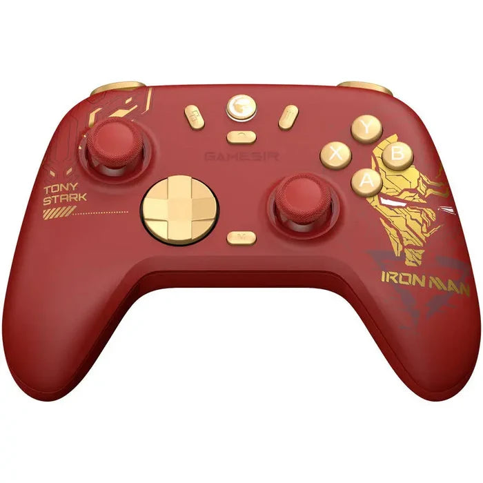GameSir Nova 2 Lite Wireless PC Controller - Iron Man Edition