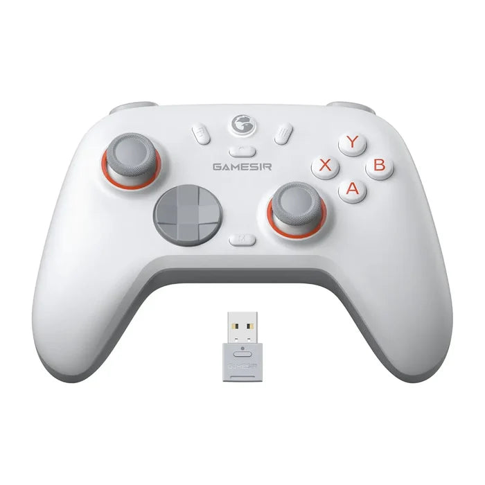 GameSir Nova 2 Lite Wireless PC Controller - White