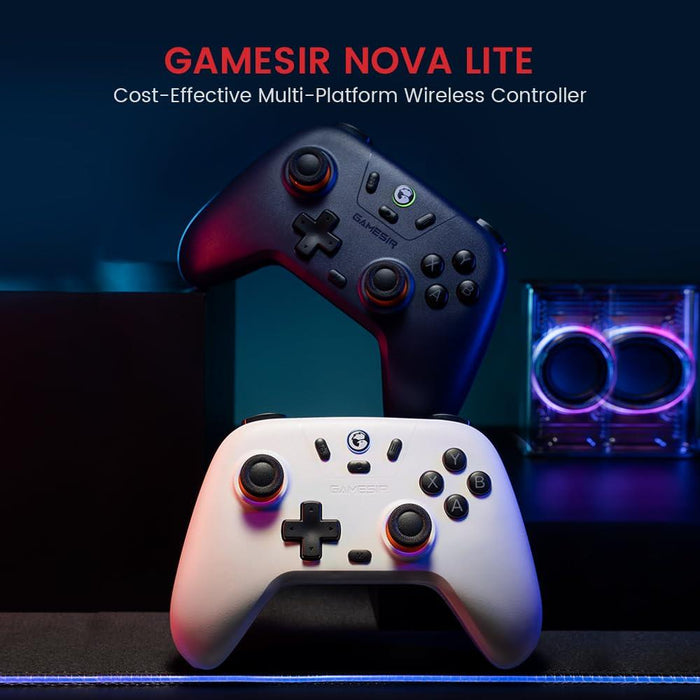GameSir Nova Lite Wireless Controller - Blue
