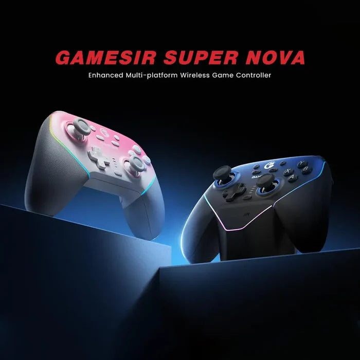 GameSir Super Nova Wireless Gaming Controller - Nightfall Blue