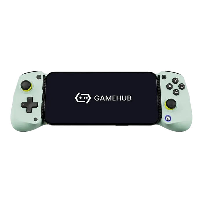 GameSir X5 Lite Mobile Gaming Controller - Moonlight White