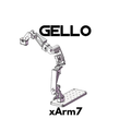 GELLO xArm7 Bundle