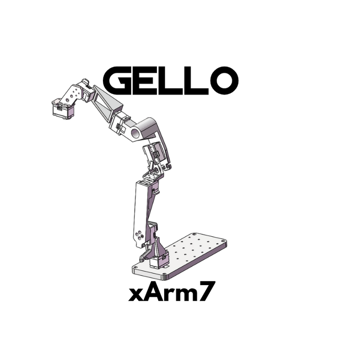 GELLO xArm7 Bundle