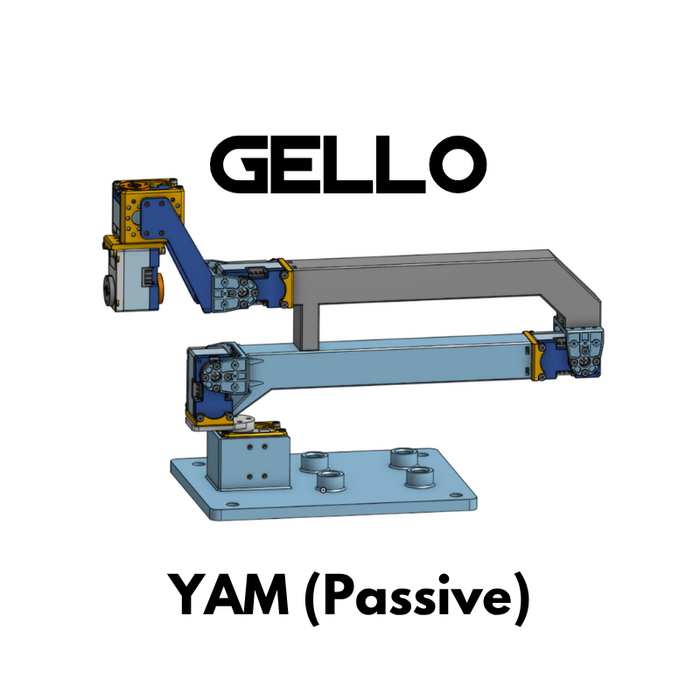 GELLO YAM Passive Bundle