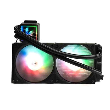 GFURY GF-240 HURRICAN CPU Cooler - Black - PakByte Computers