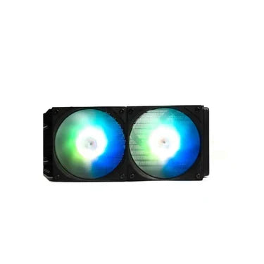 GFURY GF-240 HURRICAN CPU Cooler - Black - PakByte Computers
