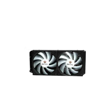 GFURY GF-240 HURRICAN CPU Cooler - Black - PakByte Computers