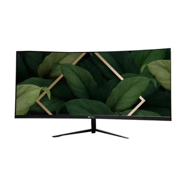 GFury GF-34 Eclipse 34″ 2K++ Curved 165Hz Gaming LED Monitor - PakByte Computers