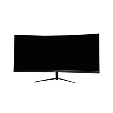 GFury GF-34 Eclipse 34″ 2K++ Curved 165Hz Gaming LED Monitor - PakByte Computers