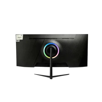 GFury GF-34 Eclipse 34″ 2K++ Curved 165Hz Gaming LED Monitor - PakByte Computers