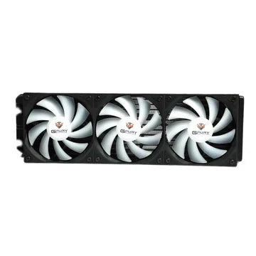 GFury GF-360 HURRICAN Gaming PC Cooler - Black - PakByte Computers
