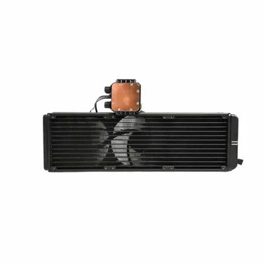 GFury GF-360 HURRICAN Gaming PC Cooler - Black - PakByte Computers