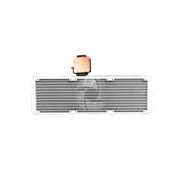 GFury GF-360 HURRICAN Gaming PC Cooler -  White - PakByte Computers
