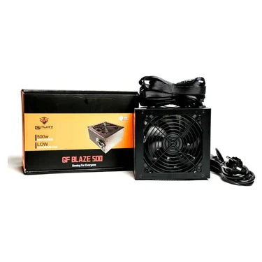 GFURY GF-BLAZE 500W Power Supply - PakByte Computers