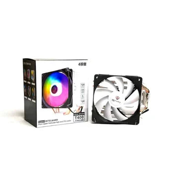 GFury GF-T400 COOL STORM CPU Cooler - PakByte Computers