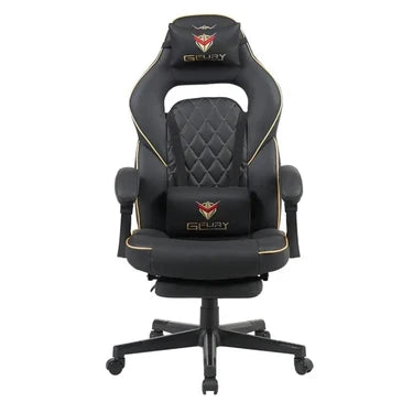 GFury KW-G6404 PU leather With 4D armrests Gaming Chair - PakByte Computers