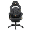 GFury KW-G6404 PU leather With 4D armrests Gaming Chair - PakByte Computers