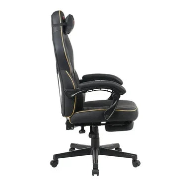 GFury KW-G6404 PU leather With 4D armrests Gaming Chair - PakByte Computers