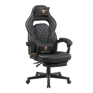 GFury KW-G6404 PU leather With 4D armrests Gaming Chair - PakByte Computers