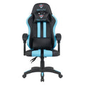 GFury KW-G8193 320mm Nylon Base Gaming Chair - Blue - PakByte Computers