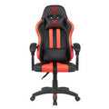 GFury KW-G8193 320mm Nylon Base Gaming Chair - Red - PakByte Computers