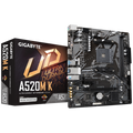 Gigabyte A520M K DDR4 AMD AM4 MicroATX Motherboard - PakByte Computers