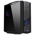 Gigabyte Aorus C601 Glass Mid-Tower Computer Case - Black
