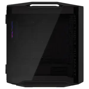 Gigabyte Aorus C601 Glass Mid-Tower Computer Case - Black