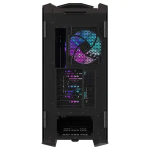 Gigabyte Aorus C601 Glass Mid-Tower Computer Case - Black