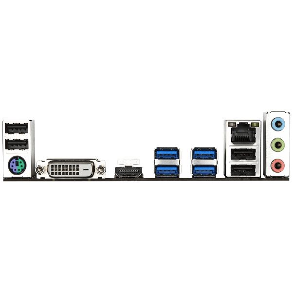 Gigabyte B450M DS3H V2 (AMD Ryzen AM4/Micro ATX/M.2/HMDI/DVI/USB 3.1/DDR4/Motherboard) - PakByte Computers