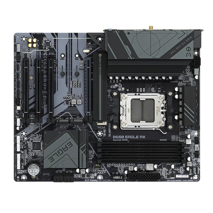 Gigabyte B650 Eagle AX DDR5 Motherboard - PakByte Computers