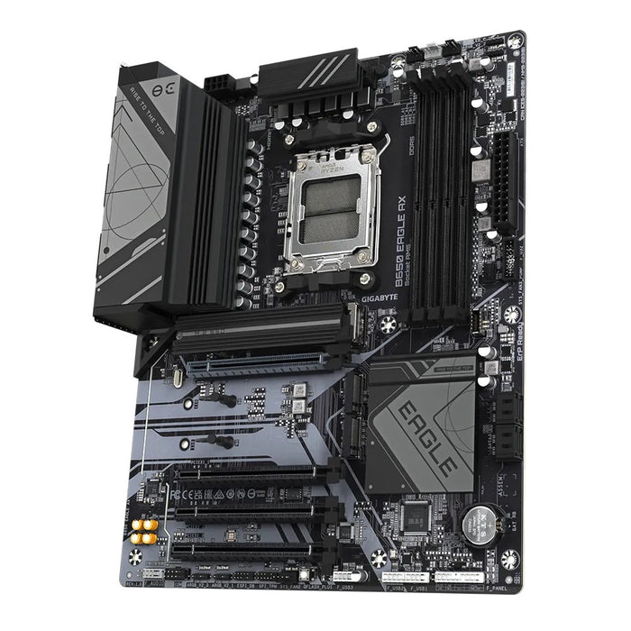 Gigabyte B650 Eagle AX DDR5 Motherboard - PakByte Computers