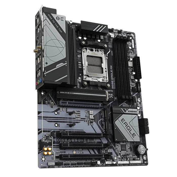 Gigabyte B650 Eagle AX DDR5 Motherboard - PakByte Computers