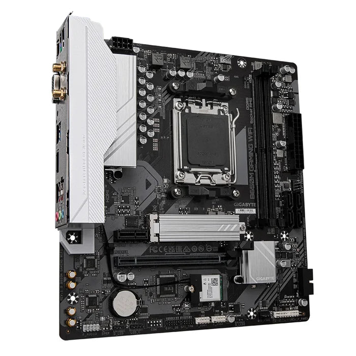 GIGABYTE B650M GAMING WIFI AM5 DDR5 Motherboard - PakByte Computers